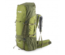 Рюкзак Pinguin Explorer 60 Зеленый