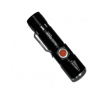 Тактический фонарик на аккумуляторе USB Police BL-616-T6