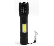 Фонарь аккумуляторный BL-Т6-29 с USB 5385