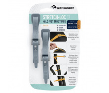 Набор стяжек Sea To Summit Stretch-loc 12 12mm*300mm 2 Pack Dusk (1033-STS ASLSTRP12X300DSK)