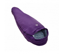 Спальник Mountain Equipment Lunar I Wmns Regular R правый Tyrian Purple (1053-ME-005418.01588.RegR)