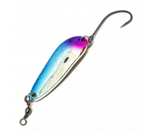 Блешня коліривальна Daiwa Crusader Gekiatsu 10g #06 Blue Pink Tail / (2206716 / 7410026)