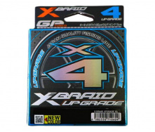 Шнур YGK X-Braid Upgrade X4 180m #0.4/0.104mm 8lb/3.6kg (1013-5545.04.17)