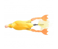 Воблер Savage Gear 3D Hollow Duckling weedless L 100mm 40g Желтый (1013-1854.05.33)