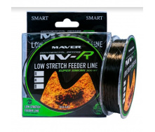 Леска Smart MV-R Low Stretch Feeder Line 300m 0.22mm 4.65kg (1013-1300.36.46)