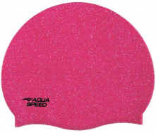 Шапка для плавания Aqua Speed Reco 9785 One Size Розовый (237-03)