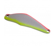 Блесна SV Fishing Glisser 2g PS Серый/Салатовый (1013-1810.09.72)