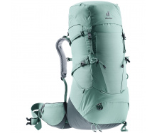 Рюкзак Deuter Aircontact Core 45+10 SL Бирюзовый (1052-3350222 2444)