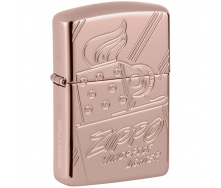 Бензиновая зажигалка Zippo 49504 Zippo Script Collectible (48768)