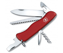 Нож Victorinox Forester Красный (0.8363)