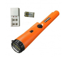 Грунтовый металлоискатель GP Pointer + лопата + аккумулятор и зарядное устройство (HFKGGLGU89GJK)