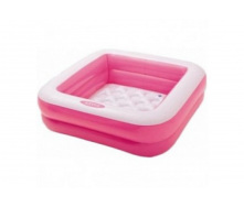 Бассейн надувной Intex 57100 Pink (LI10048)