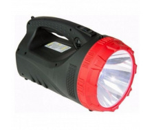 Фонарь-прожектор WimpeX WX2827 аккумуляторный 6000mAh 3W+9LED (301037)