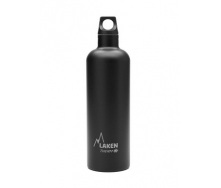 Термофляга Laken Futura Thermo 0,75 L Black (1004-TE7N)