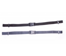 Пояс до рюкзаку Deuter Waist Belt 25mm Сірий (1052-39049 4003)