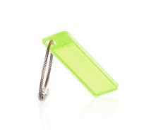 Брелок-фонарик Lifesystems Intensity Glow Tag Green (1012-42405)