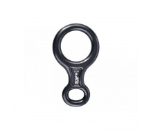 Восьмерка Singing Rock Figure 8 Large Черный (1033-SR K6031.BB)