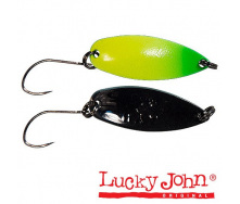 Блесна колеблющаяся Lucky John Ayu 1,8г/005