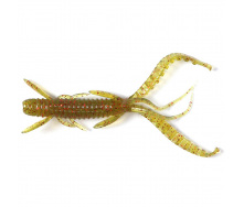 Приманка силикон Lucky John Hogy Shrimp 3.0in / 76мм / 10шт / цвет SB05 140140-SB05