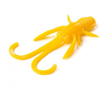 Приманка силикон FishUp Baffi Fly Cheese 1.5in/38мм/10шт/цвет 103 10040123