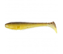 Приманка силикон Keitech Swing Impact FAT 3.3in / 85мм/ 7шт / цвет PAL#10 1551-07-15