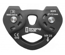 Блок ролик Singing Rock Pulley Tandem Черный