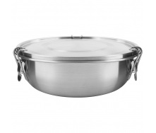 Миска Tatonka Food Bowl 0,75 л Серебристый
