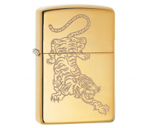 Зажигалка бензиновая Zippo Tattoo Tiger Design (29884)
