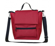 Термосумка Комфорт VS Thermal Eco Bag красный