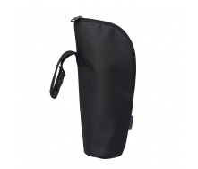 Термосумка для бутылки VS Thermal Eco Bag 450 мл черный