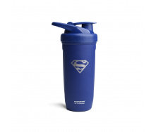 Шейкер спортивний Smartshake Reforce 900ml DC Superman