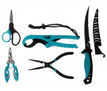 Набір рибальський Flagman Angler Tool Kit (FATK-5)