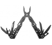 Мультитул MULTITOOL survival BUSHCRAFT 23 в 1 Black (SK000436)