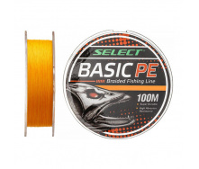 Шнур Select Basic PE 100 м 0.14 м 6.8 кг/15lb (1870-27-55)