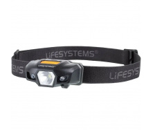 Фонарь налобный Lifesystems Intensity 155 Head Torch Черный (42015)