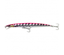 Воблер Savage Gear Sandeel Jerk Minnow S 175mm 29.0g Серый/Розовый (1013-1854.16.87)