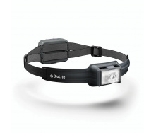 Фонарь налобный BioLite Headlamp 800 Черно-серый (BLT HPC0201)