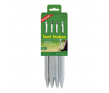 Колышки для палатки Coghlans Steel Tent Stakes 9 4 Pack (1053-CHL.9809)