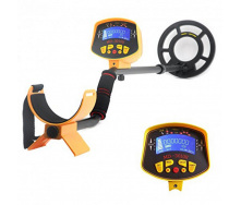 Металлоискатель Discovery Tracker MD-3010II + аккумуляторы и зарядка (JDKFD8F9FKD)