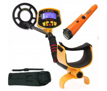 Металлоискатель Discovery Tracker MD-3010II + сумка + gp pointer (FYUFJ89FJJF)