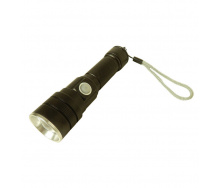 Фонарь ручной Bailong BL-611 P50 Черный (300736)
