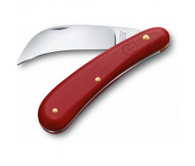 Швейцарский садовый нож Victorinox 110мм Red (1.9301)