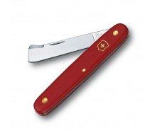 Швейцарский нож Victorinox Budding Combi садовый 100 мм 2 функции красный в блитере (3.9020.B1)