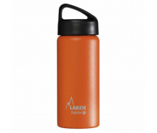 Термофляга Laken Classic Thermo 0,5 L Orange (1004-TA5O)