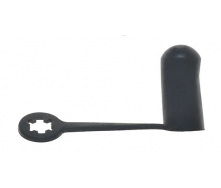 Защитный колпачок байонетного соединения топливного шланга Optimus Cap for Male Bayonet Couping (1017-8017876)