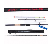 Удилище фидерное Salmo SNIPER MULTI BOAT FEEDER 150 1.50/1.80