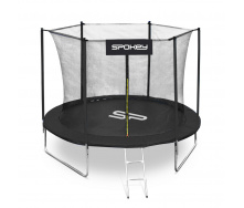 Батут Spokey Jumper 305 см Черный