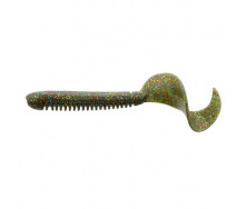 Приманка силикон Lucky John Chank Tail 2.9 in/ 74мм / 7шт / цвет F08 140106-F08