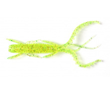 Приманка силикон Lucky John Hogy Shrimp 2.4in/ 60мм / 10шт / цвет S15 140163-S15
