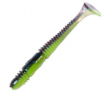 Приманка силикон Lucky John Tioga 2,4” 9шт для судака цвет 93 140119-T53